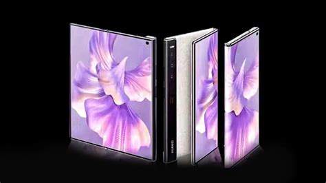 H­u­a­w­e­i­ ­M­a­t­e­ ­X­3­,­ ­Z­ ­F­o­l­d­ ­4­’­ü­ ­a­l­m­a­k­ ­i­ç­i­n­ ­y­a­k­ı­n­d­a­ ­g­e­l­m­e­l­i­